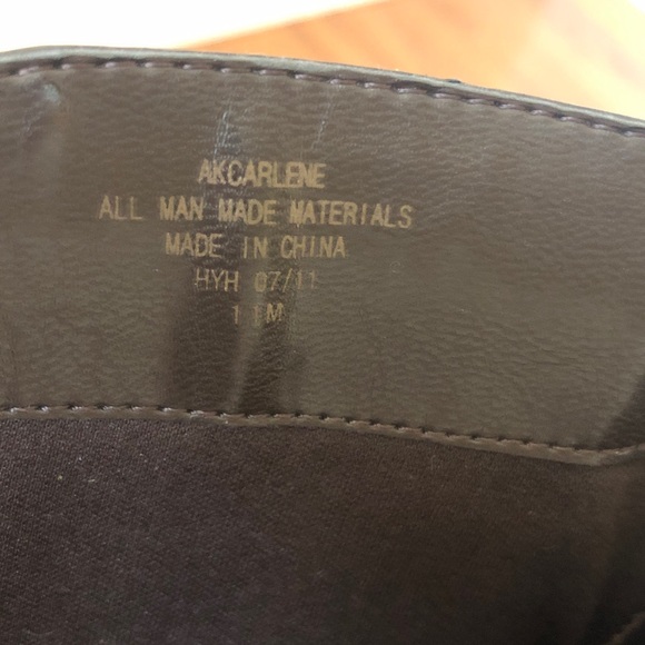 Anne Klein Riding Boots 11 - Picture 10 of 14